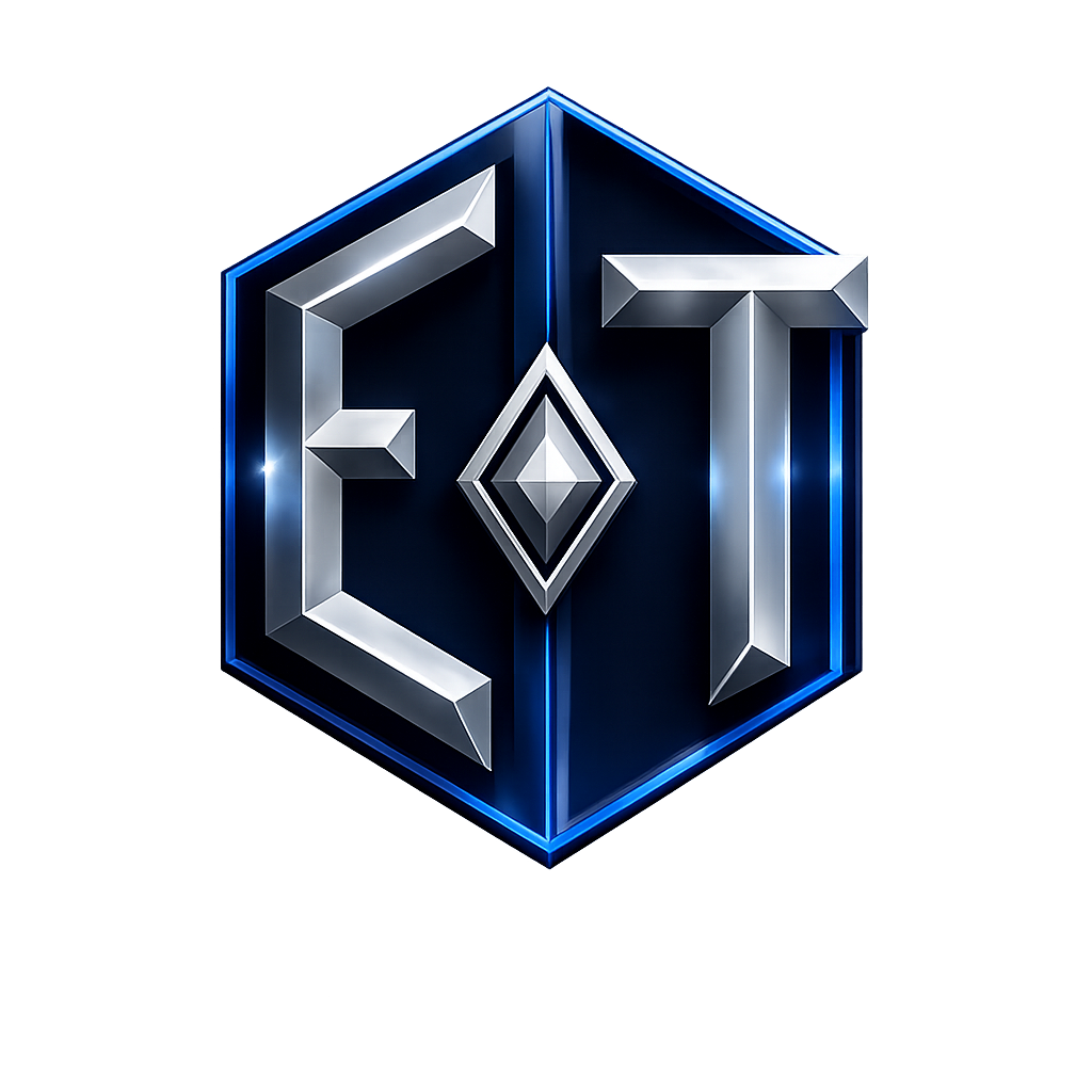 EdgeThynkrs ET logo